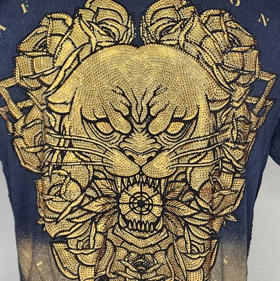 Affliction Black Label Premium Edition T-shirt. - Picture 7 of 11